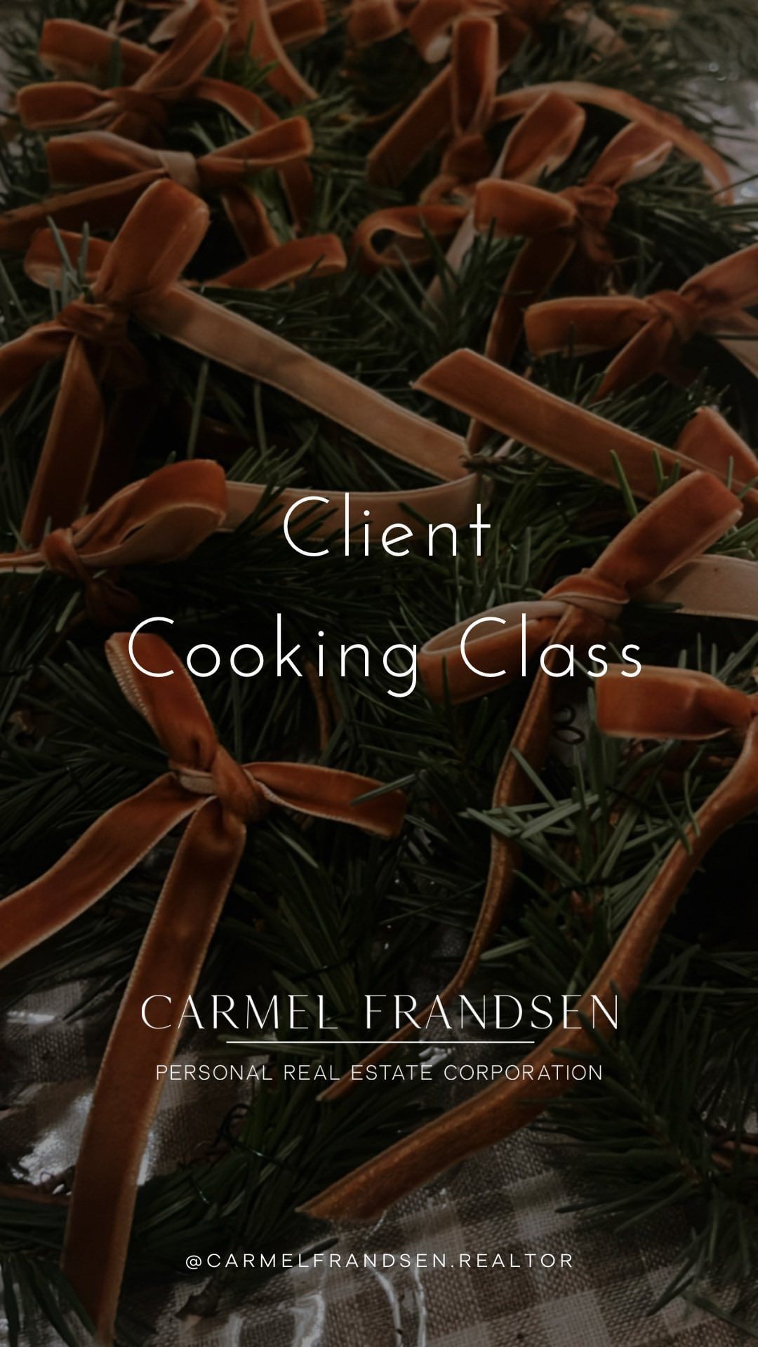 Holiday Gnocchi Cooking Class delight! 🎄🍝 A heartfelt thank you to @caserec...