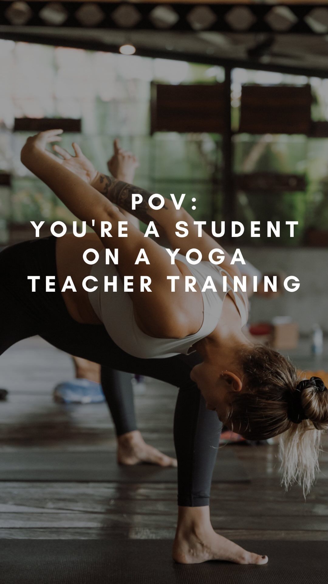 How To Know If You're Ready For Yoga Teacher Training In SG