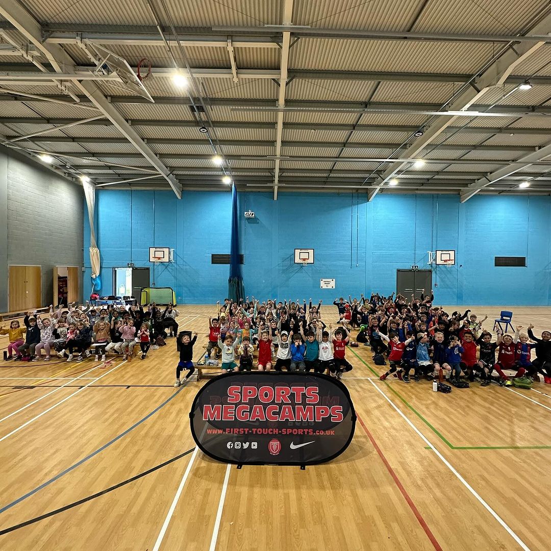 📸 EASTER SPORTS MEGACAMP 2024 📸 Reflecting on a truly spegg-tacular second...