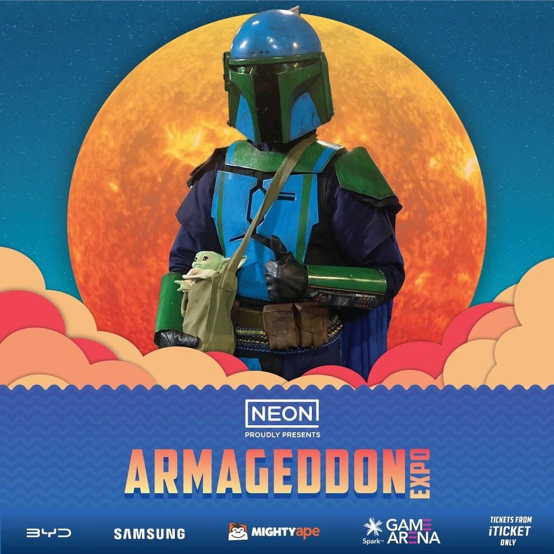 Armageddon Expo - *YAYA HAN COSPLAY PANELS* We're thrilled