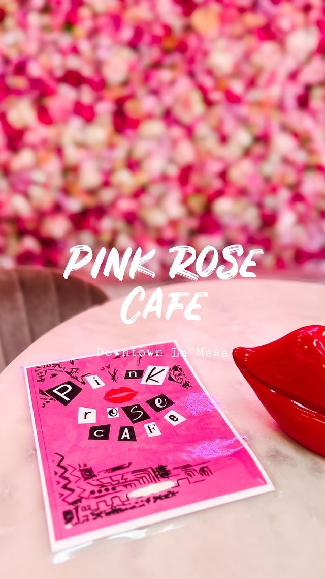 12 questions with Nadia Zamora, owner of La Mesa's Pink Rose Cafe - SDtoday