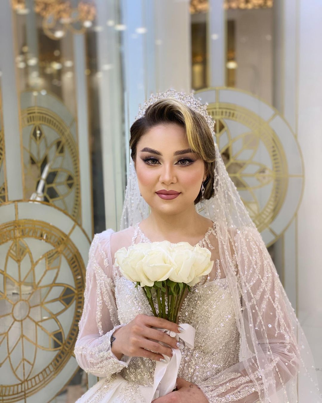 بهترین آرایشگاه عروس تهران