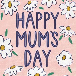 To the Mums & everyone doing the job of a Mum, thank you. Happy you day 💜⁣ D...