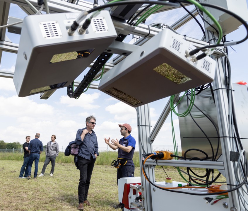 🌾 Das war der 2. Bioökonomie Feldtag 2024 im Rheinischen Revier! 🌾 Impressionen vom Agri-Food-E...