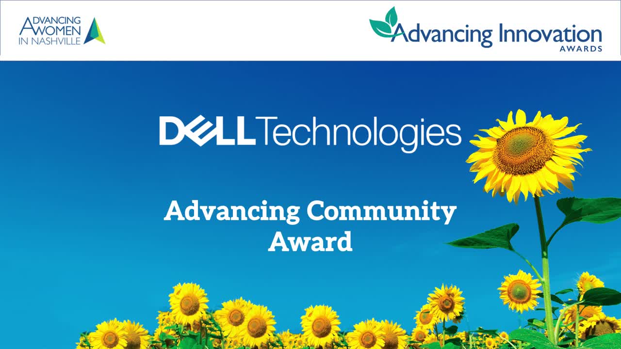 Creating magic in our community! Congratulations to Dell Technologies, the winner of AWIN’s Advan...