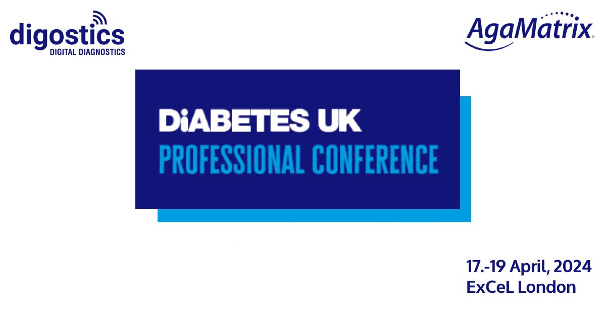 Heading to Diabetes UK Professional Conference? Explore how OGTT home testing can improve the acc...