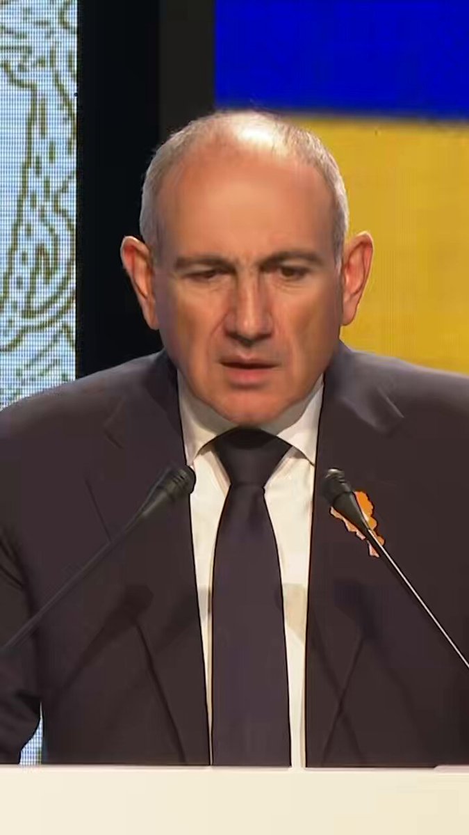 RT @NikolPashinyan: The second National Prayer Breakfast was held in Armenia....