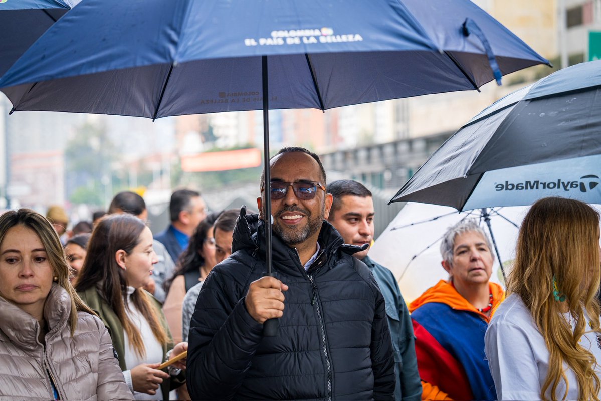 (2/2) Desde @FonturCol participamos en estas movilizaciones junto a nuestro gerente general,...