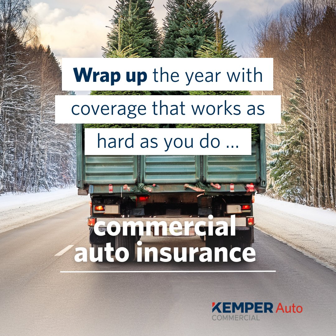 From holiday rushes to everyday routes, help safeguard what keeps your business rolling. 🚛✨ Find...