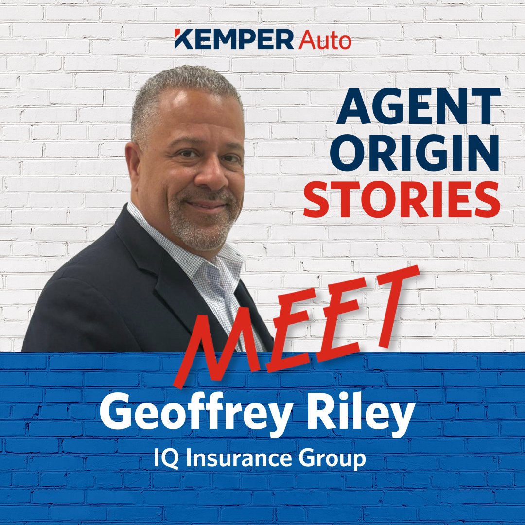 Every successful career has a beginning. Hear how Geoffrey Riley of IQ Insurance Group started in...