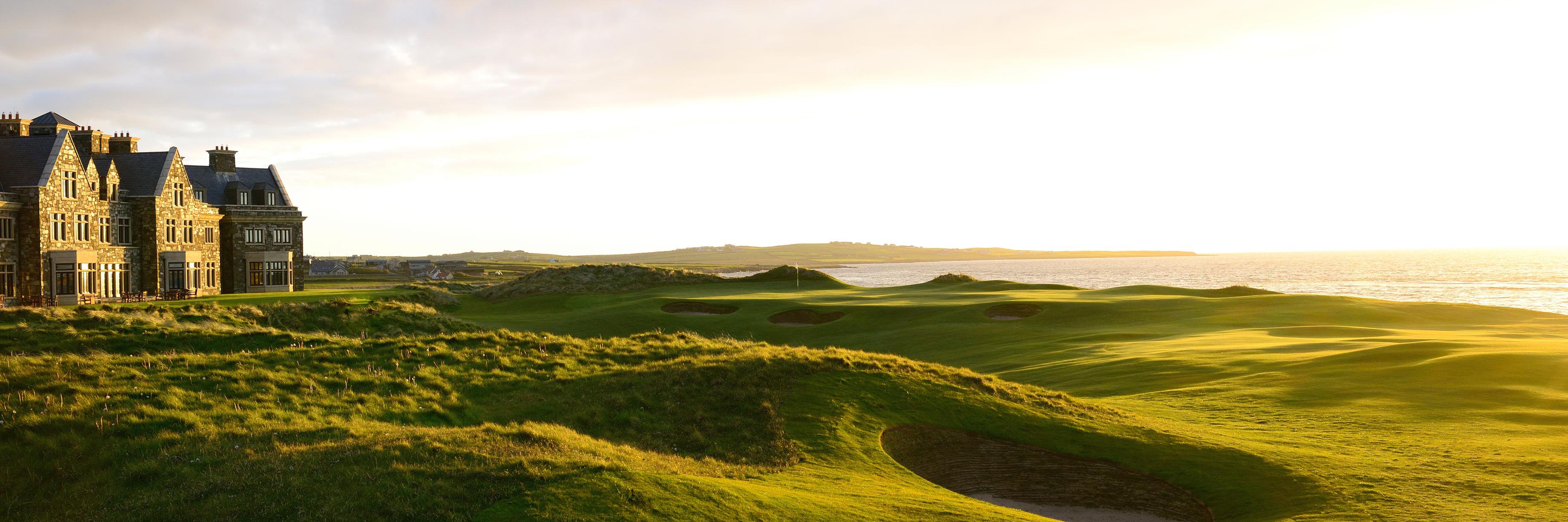 Doonbeg Golf Club (Trump International Golf Links & Hotel Doonbeg)