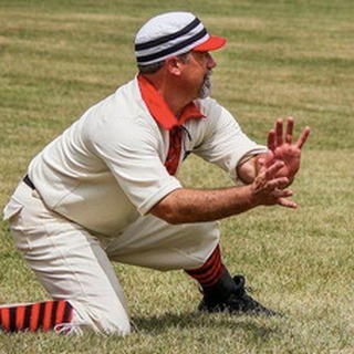 VBBA Advice Committee: Can My Vintage Base Ball Team Be Saved?  Todd Dutch Es...