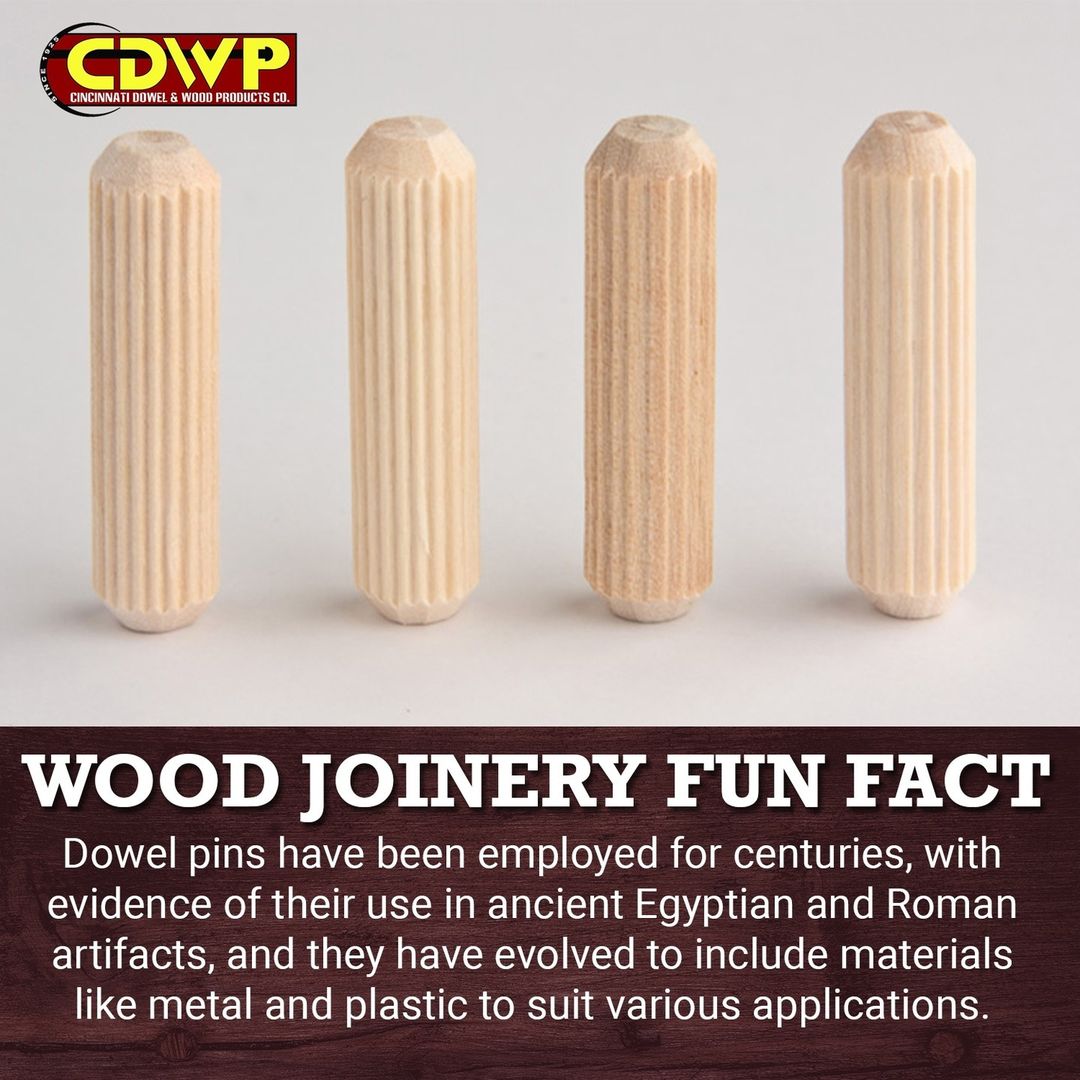 Wooden Dowels and Wood Products  Cincinnati Dowel & Wood Products