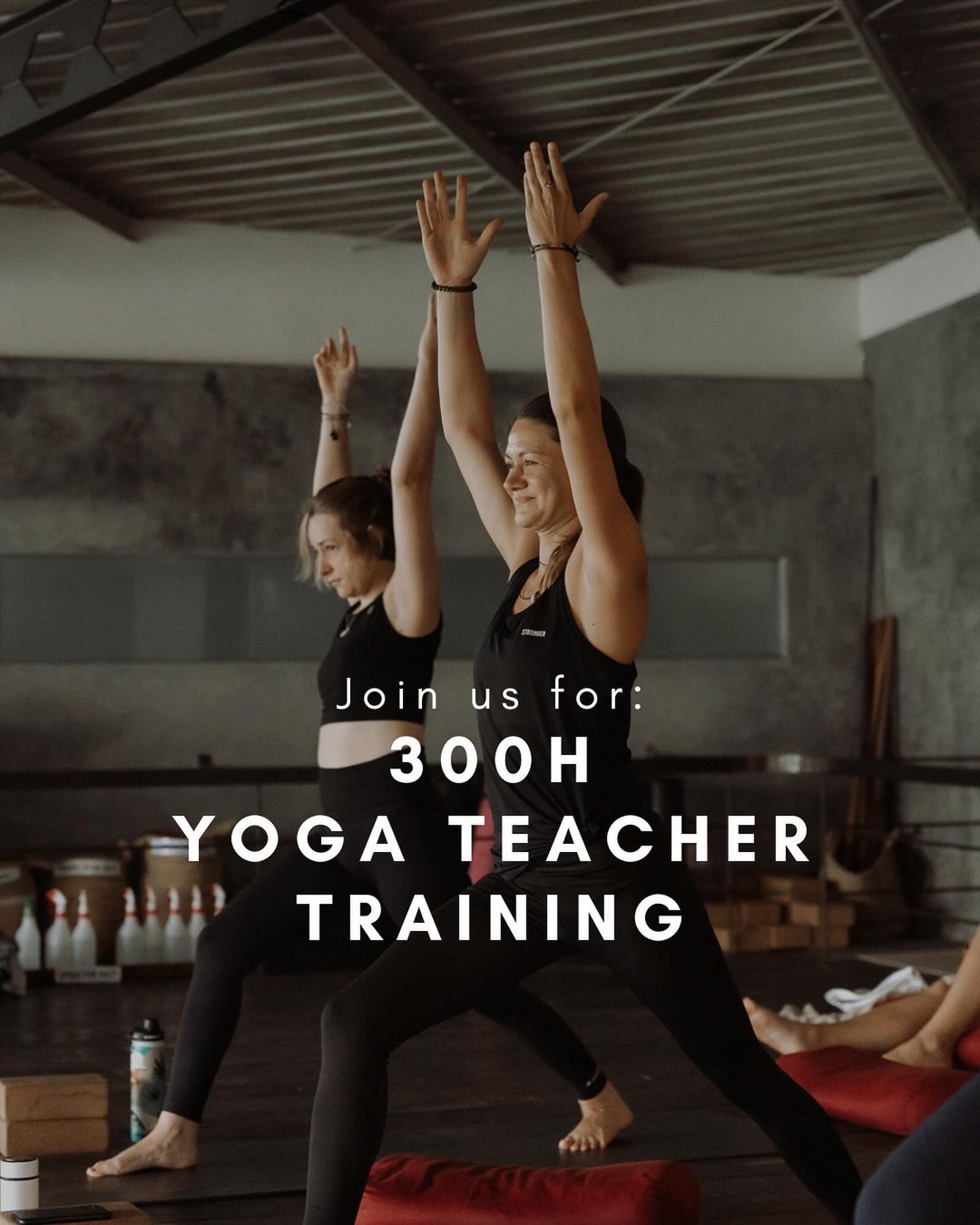 200 Hour Yoga Teacher Training in Portugal