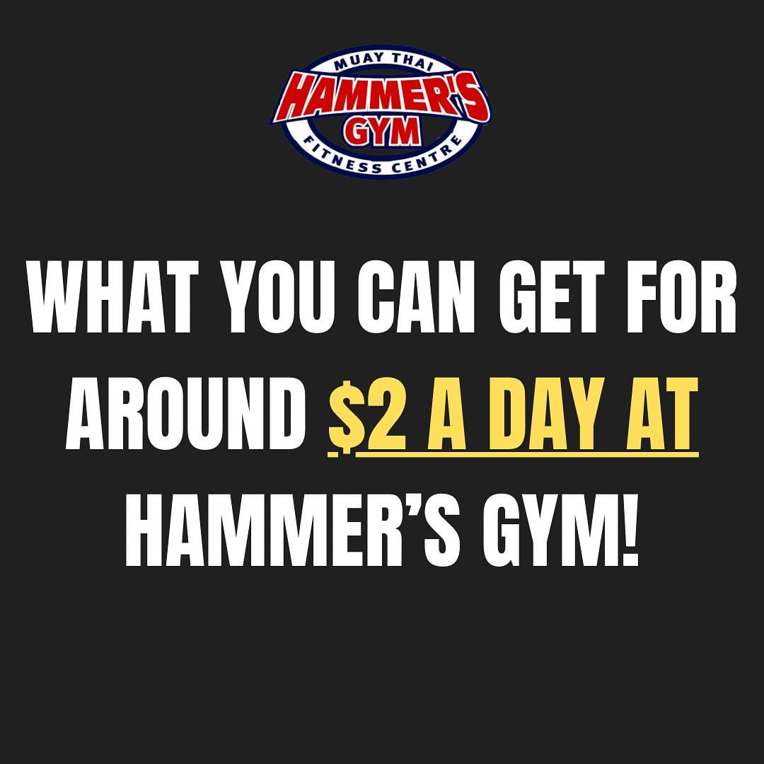 Hammer's Gym Nunawading  Fitness and Martial Arts Gym