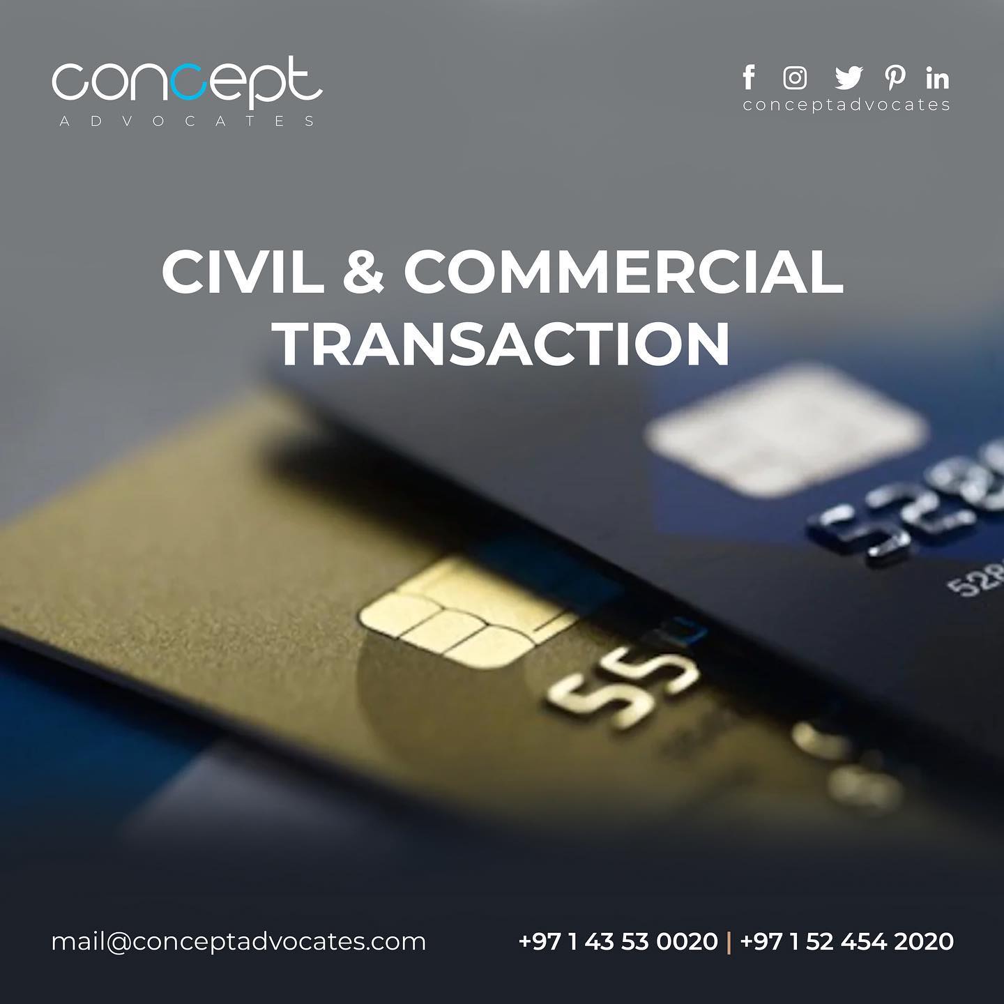 Our ServicesCivil &amp; Commercial Transaction #civillaw #commerciallaw