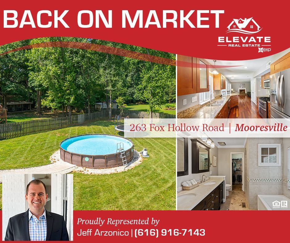 There's no better time to check out this beauty in Mooresville, take a peek inside below!⁠⁠Check ...