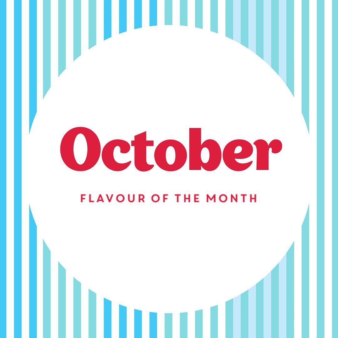 Are you ready for our next exclusive flavour of the month? Launching Tuesday,...