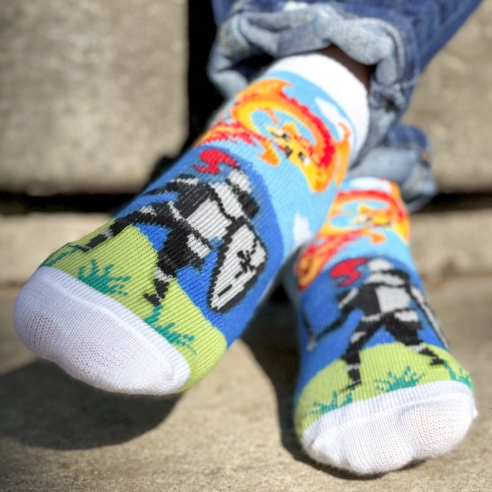 Jefferies Socks Calcetines sin costuras para niñas de 7 a 16 años, paquete  de 3 pares