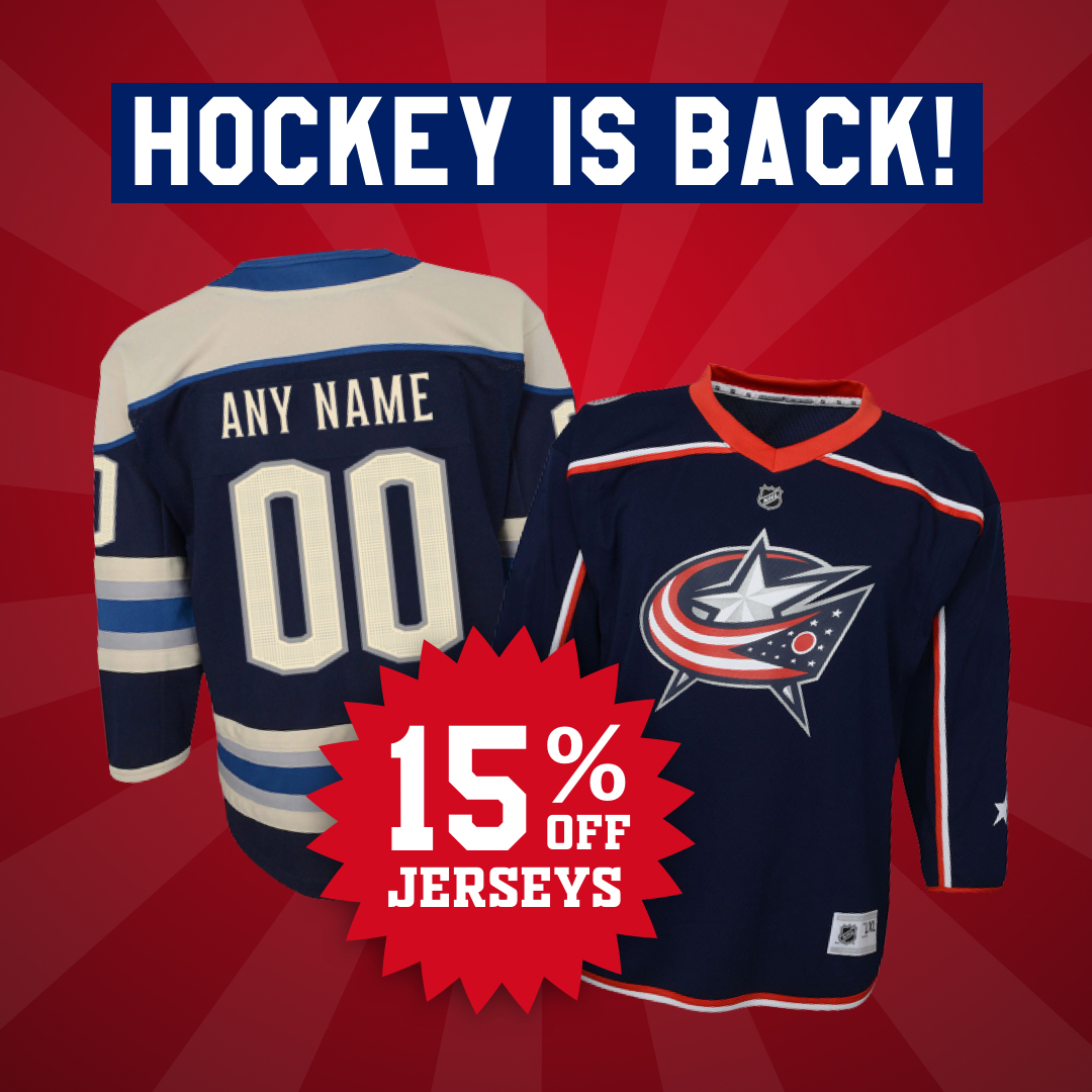 Blue Jackets announce new checkout experience at Blue Line team store