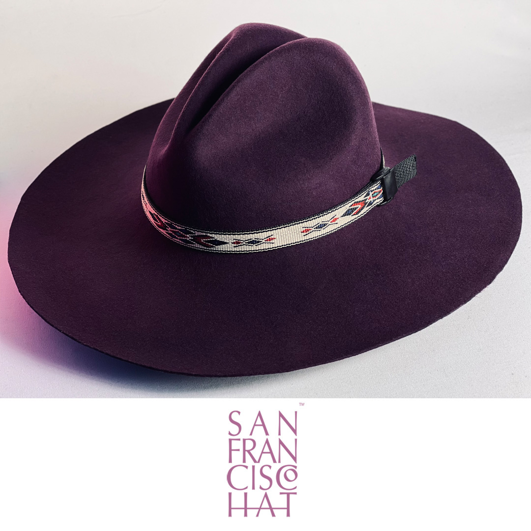 San Francisco SFAF Pocket Hat