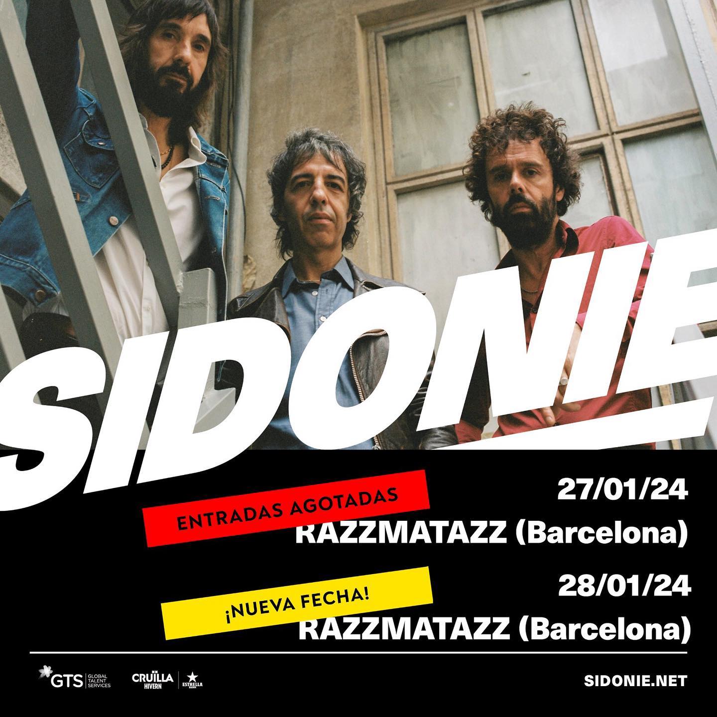 Família i amics de Barcelona, anem amb una 2a data al @razzmatazzclubs, cosa ...