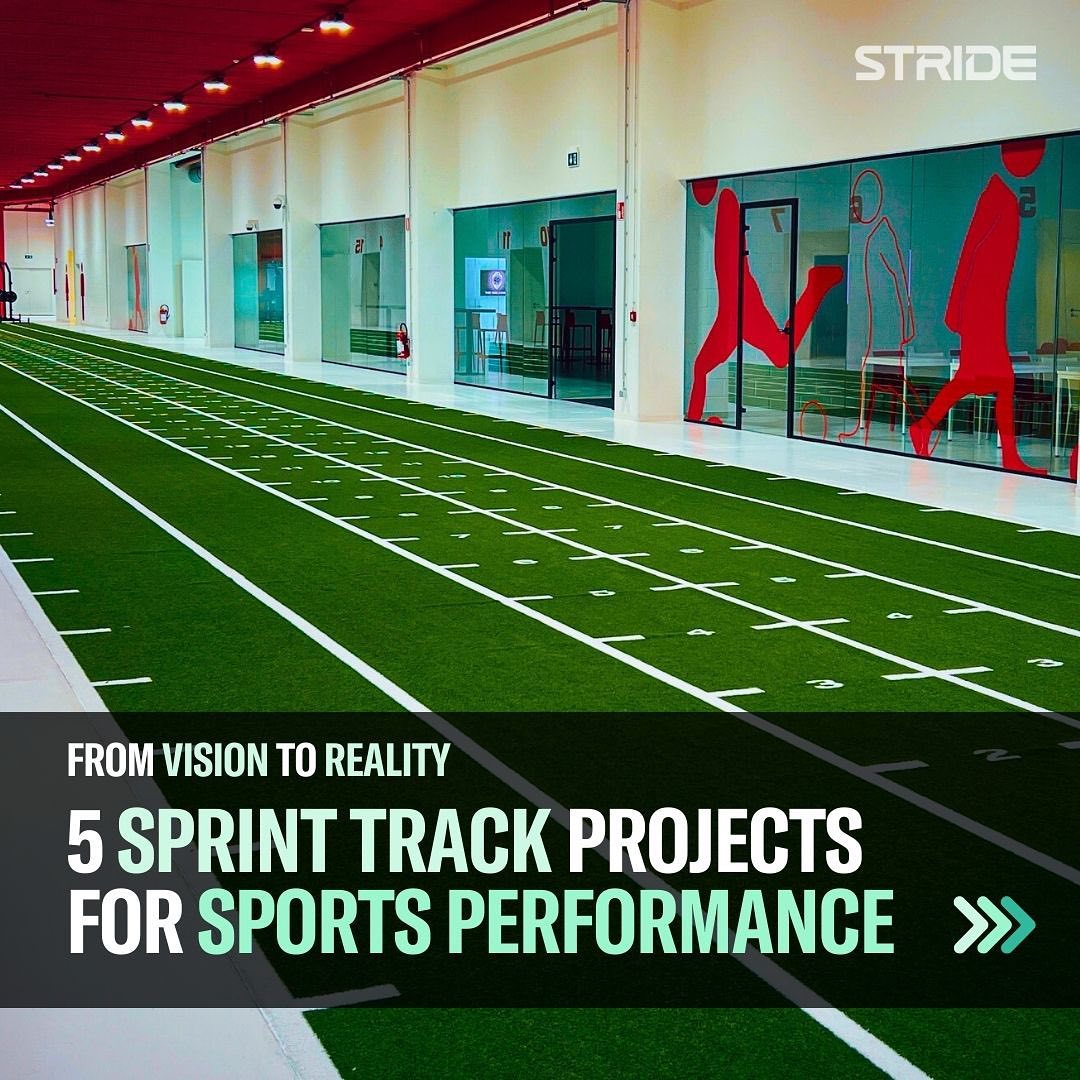 Which one is your favourite?  We love them all!  Sprint tracks that change th...