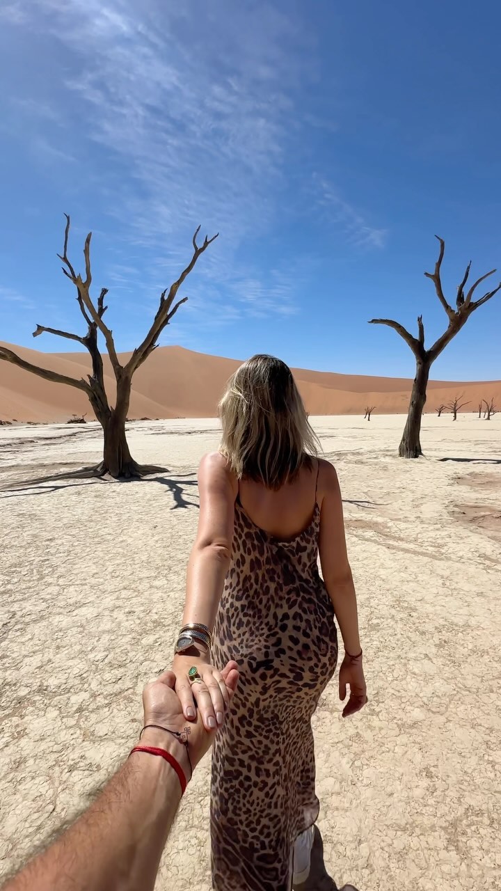 Followmeto Namibia Sossusvlei.  #nofilter #noedit just raw.  Would you like t...