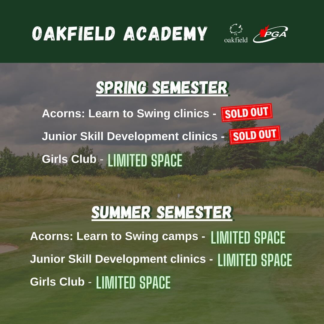 Home - Oakfield Golf and Country Club