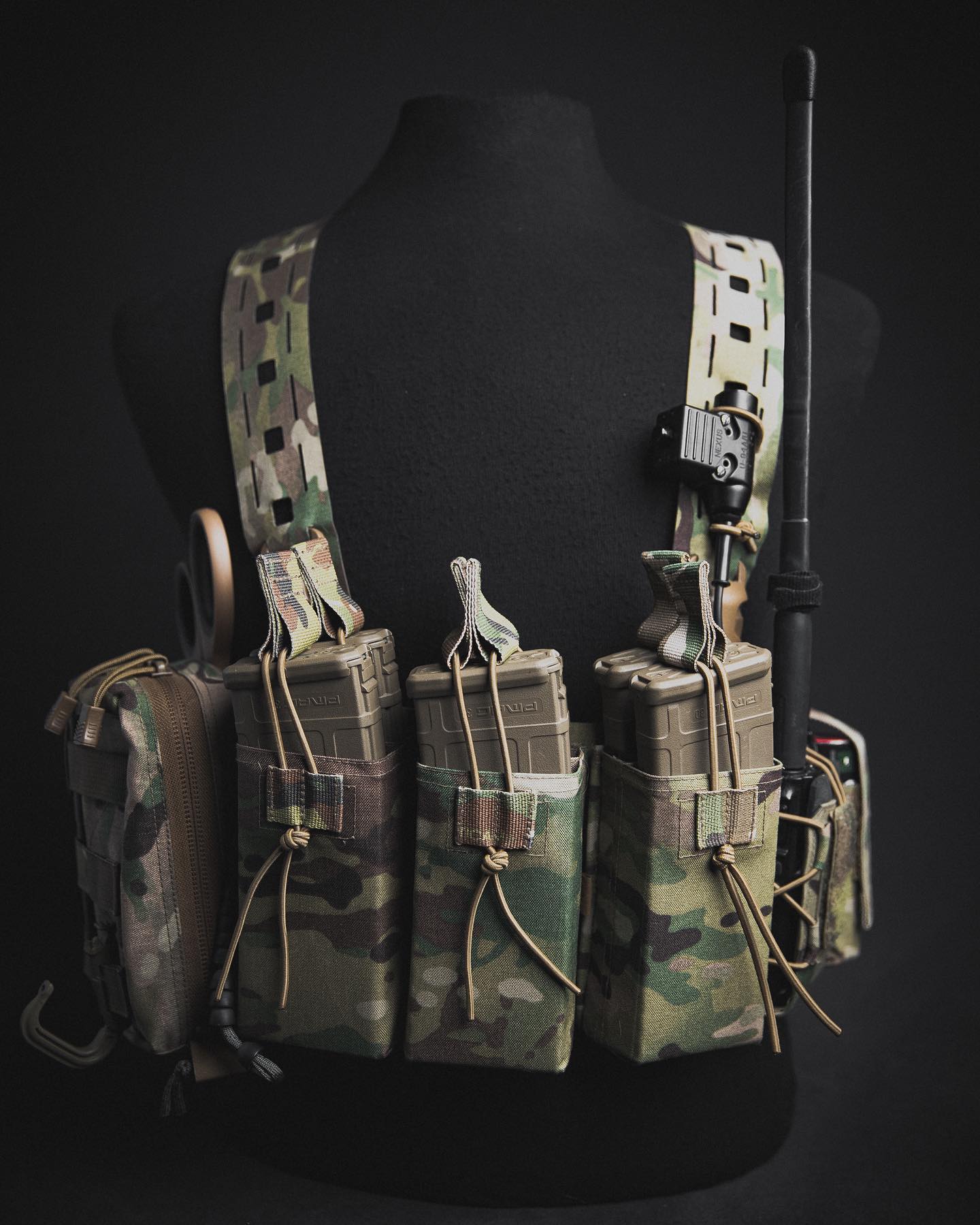 Police/military Gear Rack, Known as a Flak Rack Veteran Owned Affordable,  Customizable, Compact and Sturdy Rack/stand. 