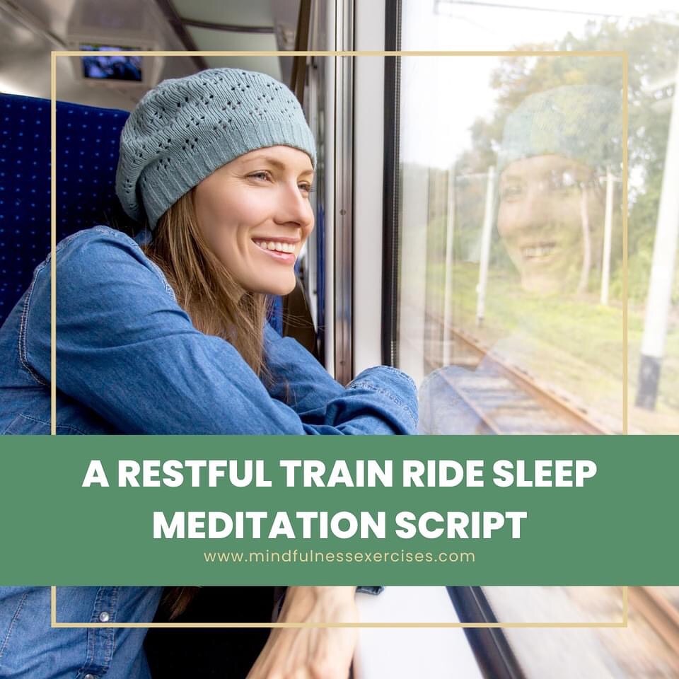 Sleep meditation is appropriate for all levels, including those who have never meditated before. ...