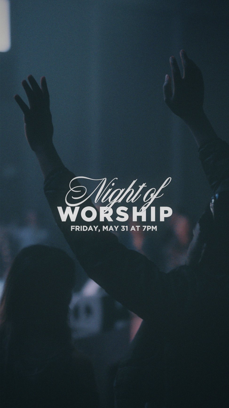 MARK YOUR CALENDAR 🗓️  If you love worship Sunday morning, you can’t miss ou...