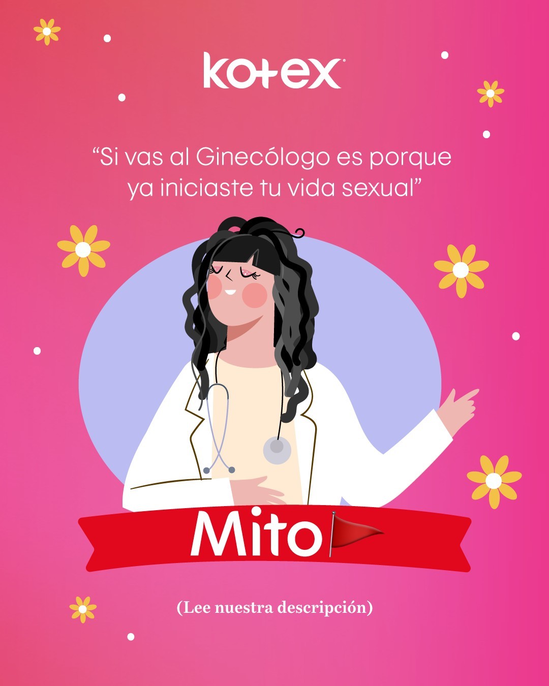 KOTEX Calzón Menstrual Reutilizable Kotex Talla XS