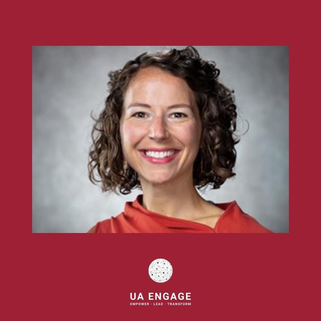 Lindsey Aloia, associate dean for international education and associate profe...