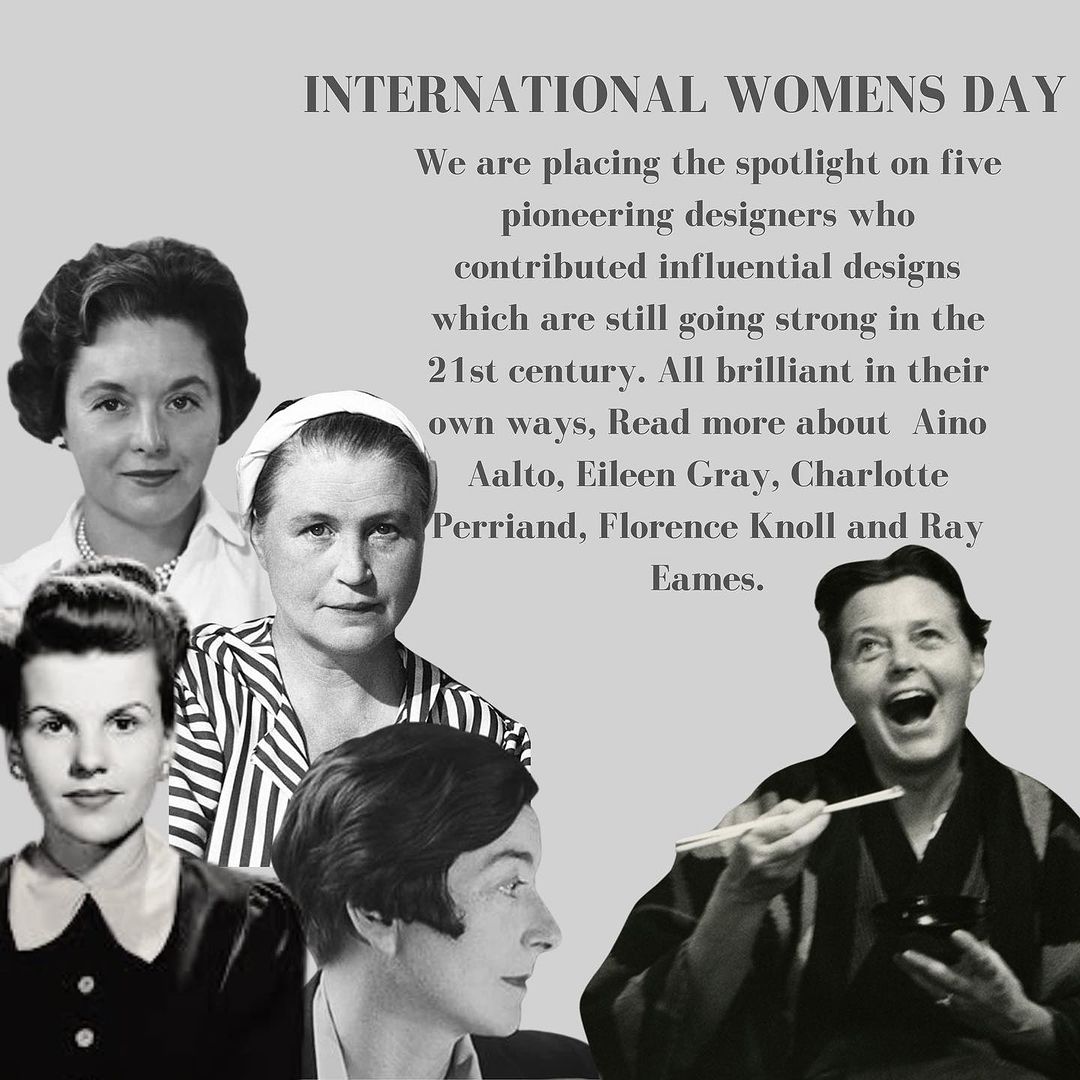 Happy International Women’s Day ! In honour, we would love to celebrate some...