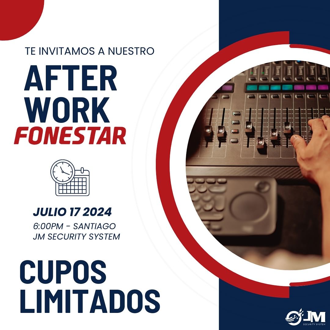 😎 ¡Tenemos After Work!   Estás invitado a disfrutar de un agradable ambiente...