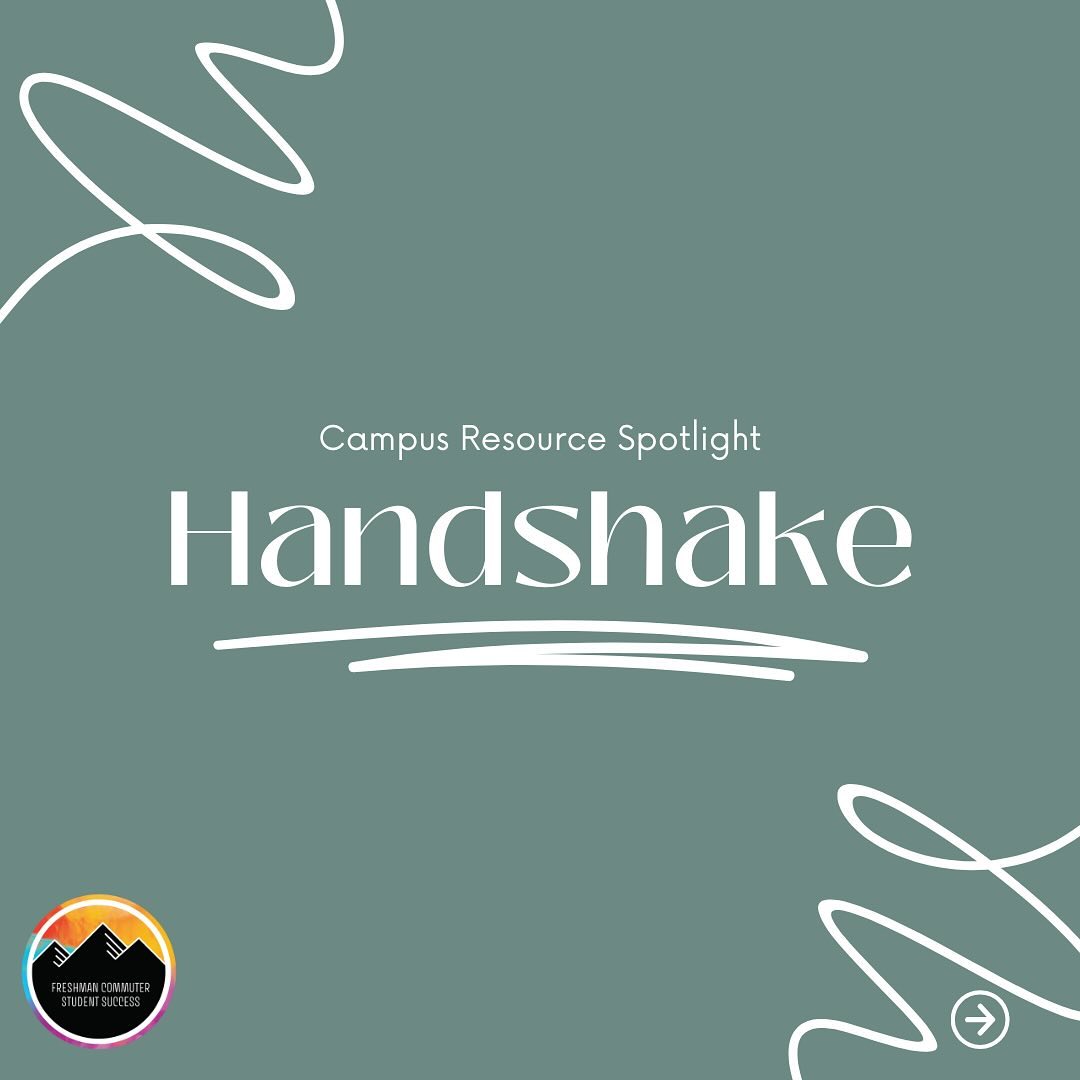Today we’re sharing another resource that our university offers! Handshake is...