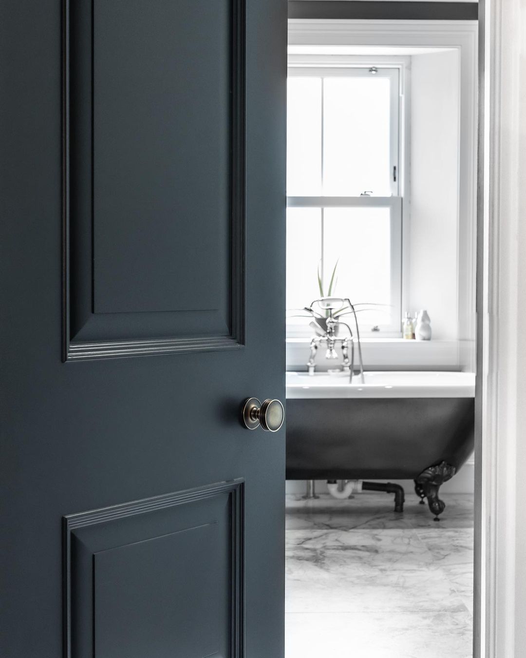 Elevate your space with the exquisite Renoir 2-panel door paired with our Ber...