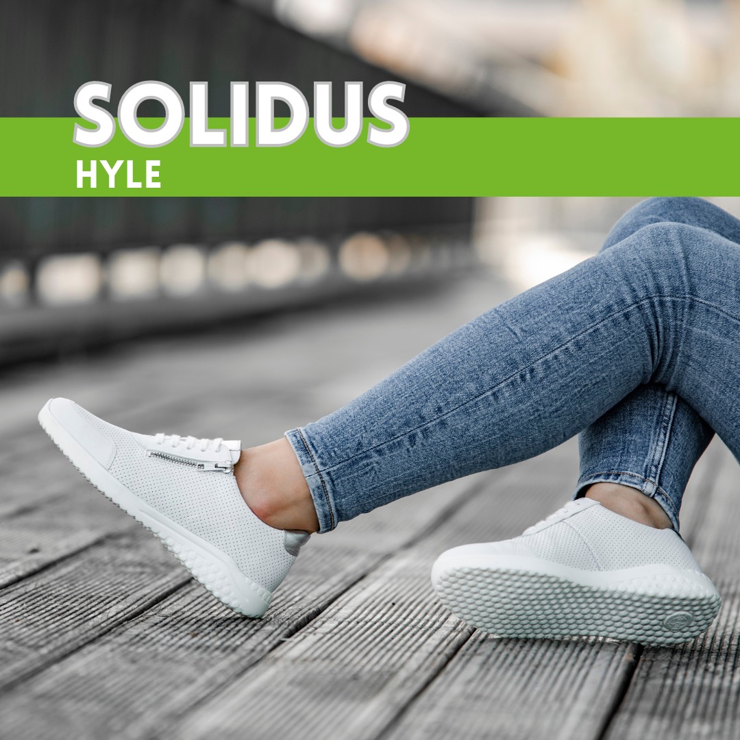 Ontmoet de Solidus Sneaker Hyle - jouw nieuwe favoriete sneaker die niet alle...