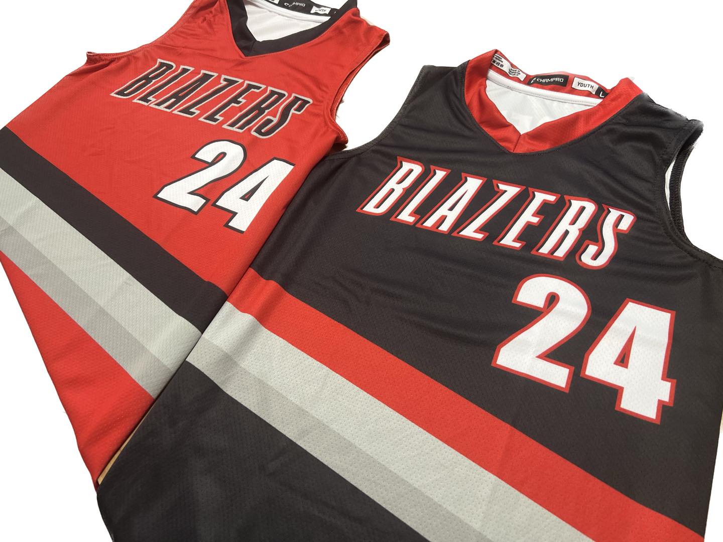Sports Uniform Sublimation Services - Banners and Signs