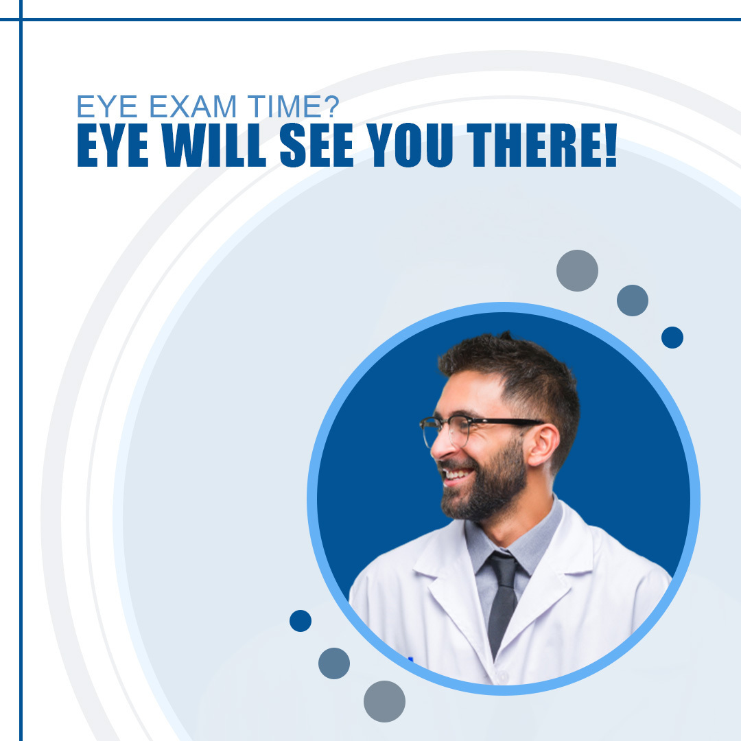 When was your last eye exam? Contact us today! imatrix.com...