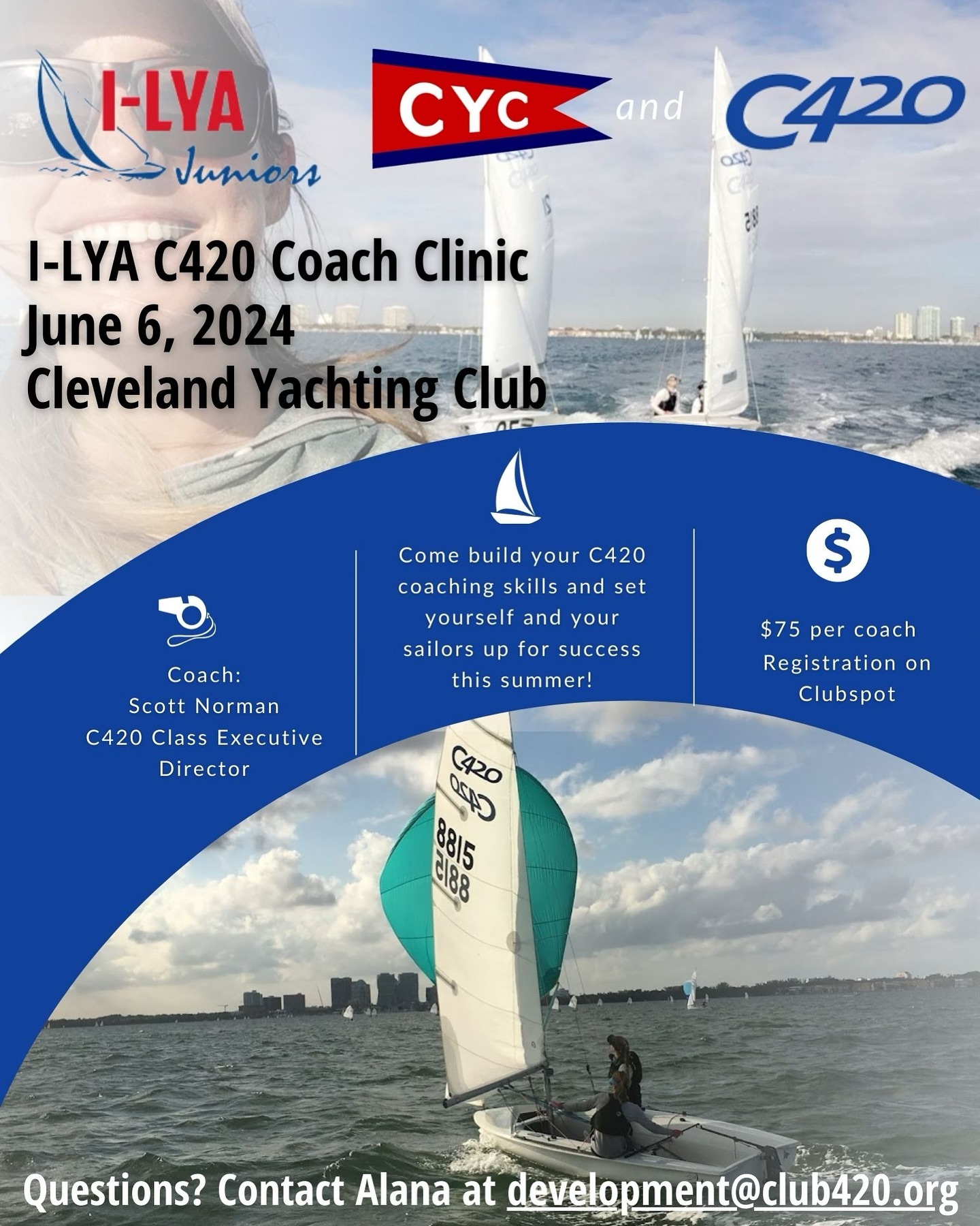 2023 U.S. Junior Women's Championship presented by SouthCoast Wind - US  Sailing