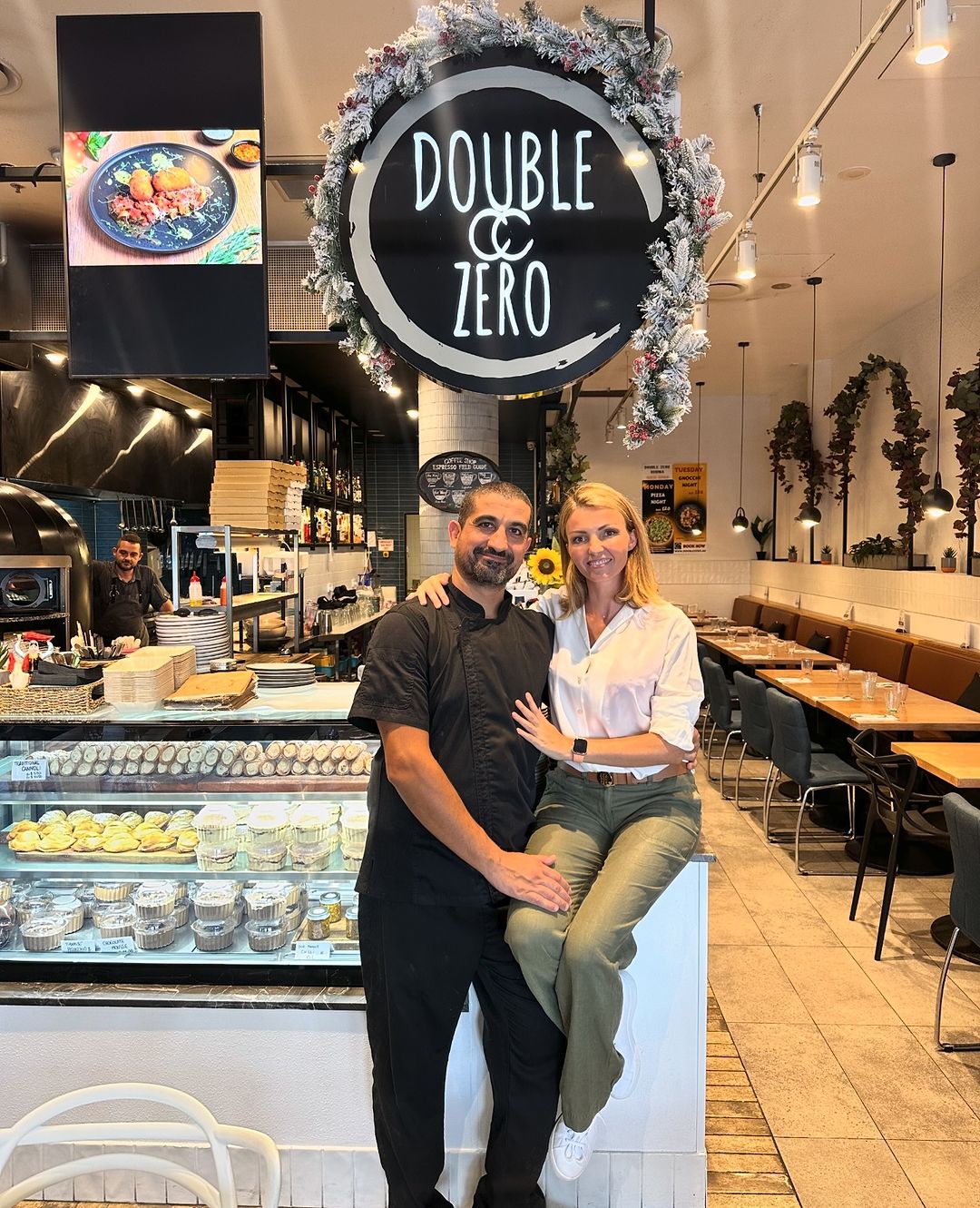Double Zero Broadbeach Menu Takeout in Gold Coast, Delivery Menu & Prices