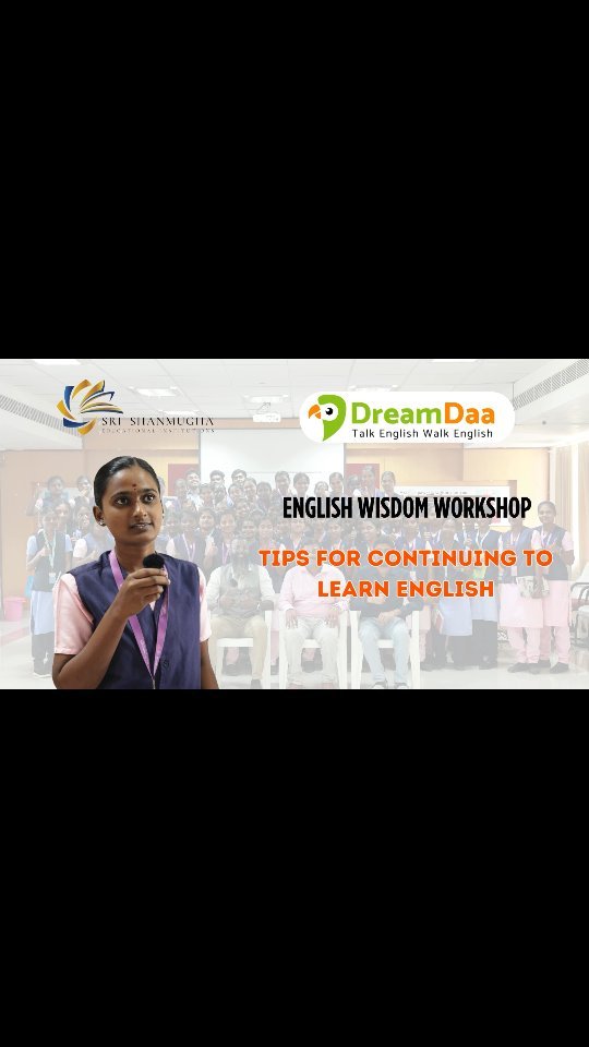 Tips for continuing to learn English.
Follow @dreamdaa_english for more 
Dr...