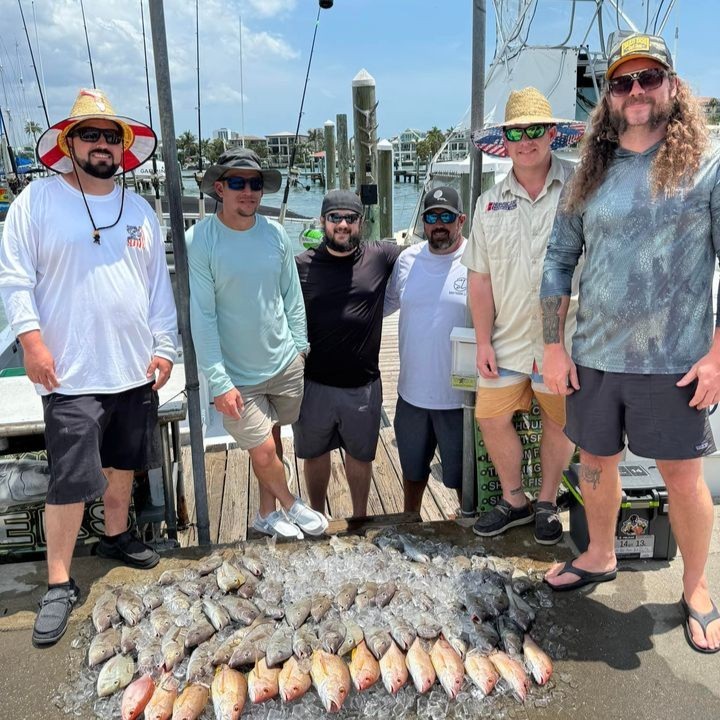 #FishingReport 6/2/24  It was pretty windy out of the east waves were pretty ...
