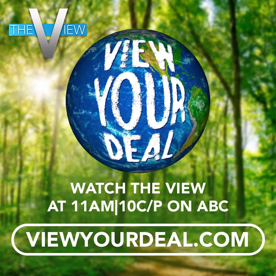 View Your Deal From ABC's The View