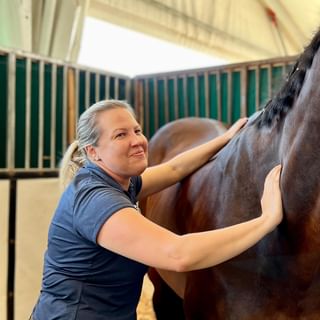 ⭐️ Straight from the horse’s mouth! ⭐️ ⠀ We asked some of our patients to re...