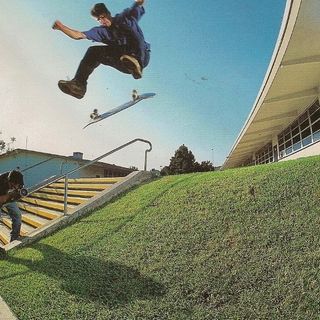 What Is a Gap in Skateboarding?