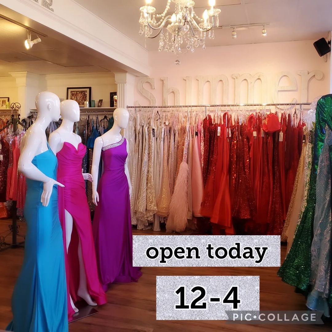 Prom Dresses Dallas Formal Dresses Dallas Shimmer Boutique