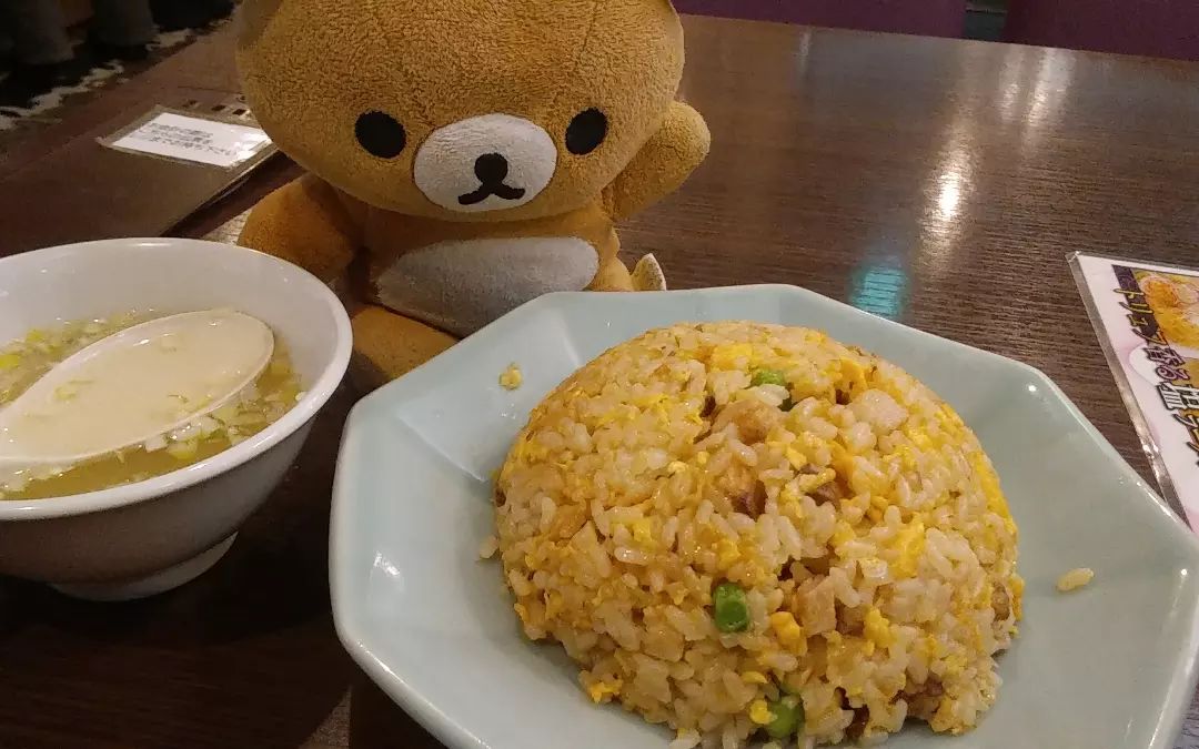 リラックマ飯店 チャーハン皿 しょうゆさし ラーメンどんぶり ラーメン リラックマ飯店 チャーハン皿 しょうゆさし ラーメンどんぶり ラーメン